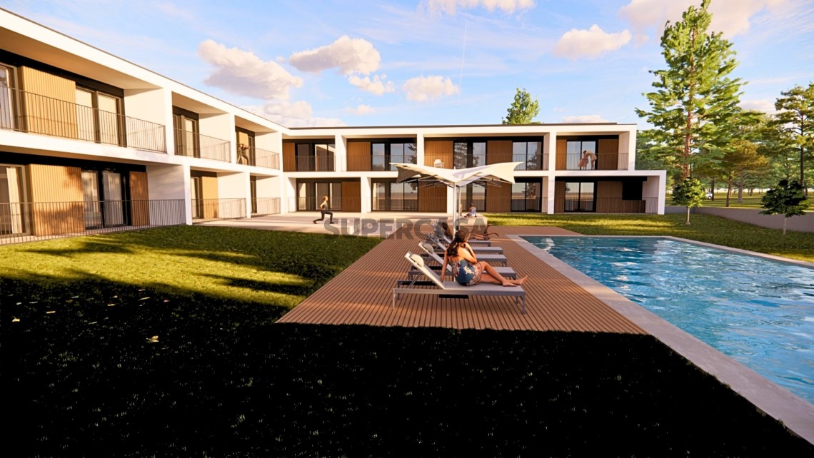 Nova construção à venda em Mazedo e Cortes