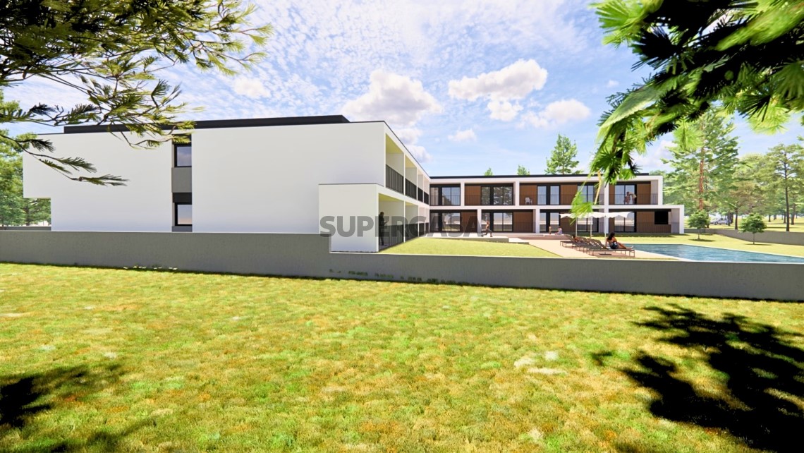 Nova construção à venda em Mazedo e Cortes
