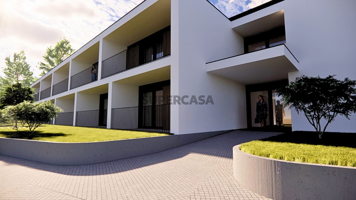 Nova construção à venda em Mazedo e Cortes
