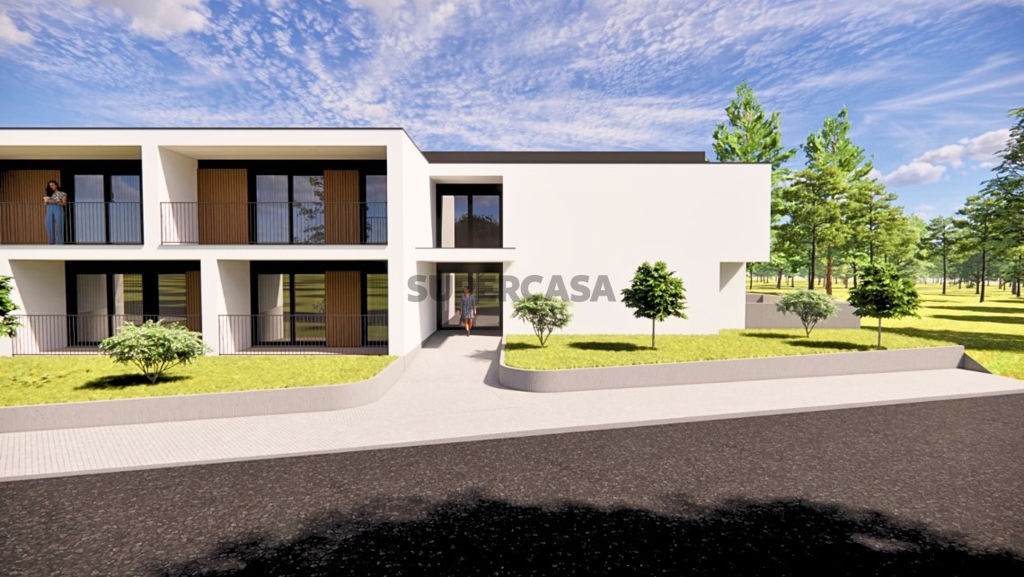 Nova construção à venda em Mazedo e Cortes