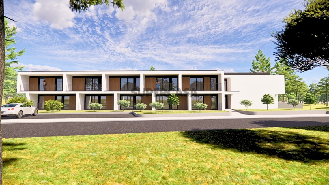 Nova construção à venda em Mazedo e Cortes
