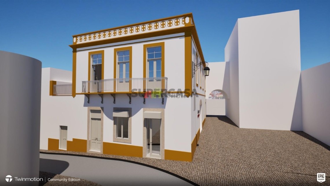 Gebäude verkaufen auf Santiago Maior e São João Baptista