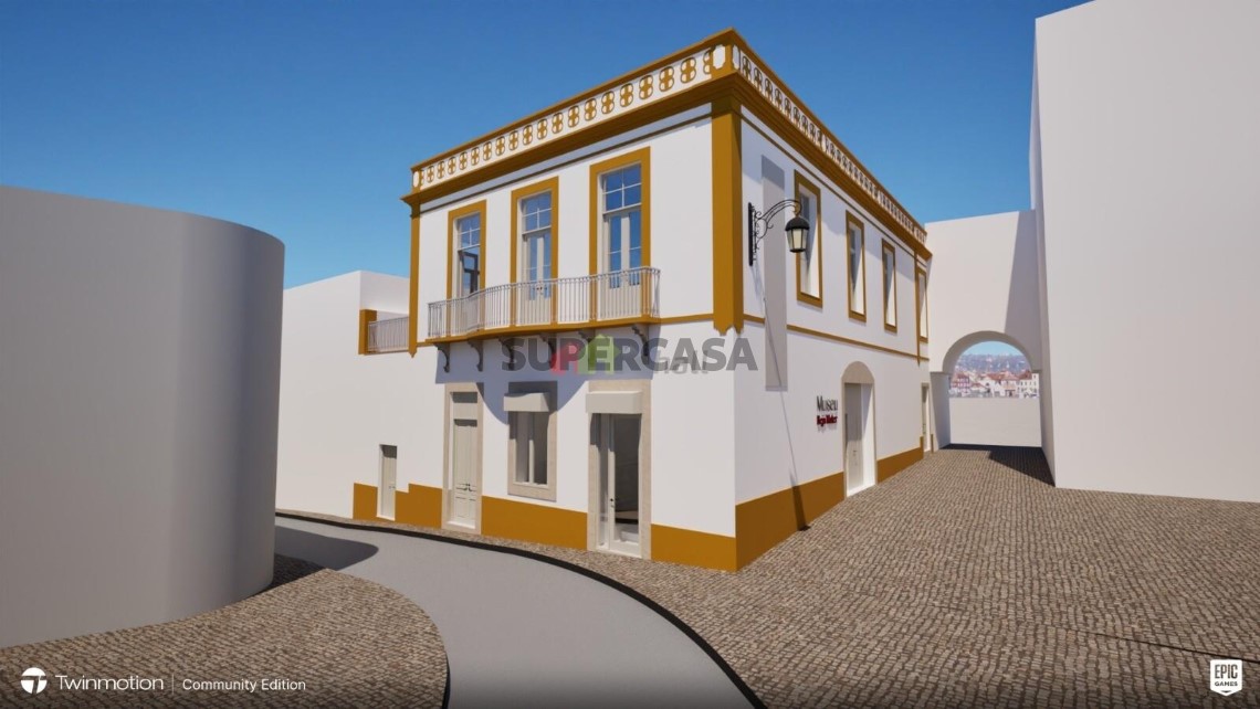 Gebäude verkaufen auf Santiago Maior e São João Baptista