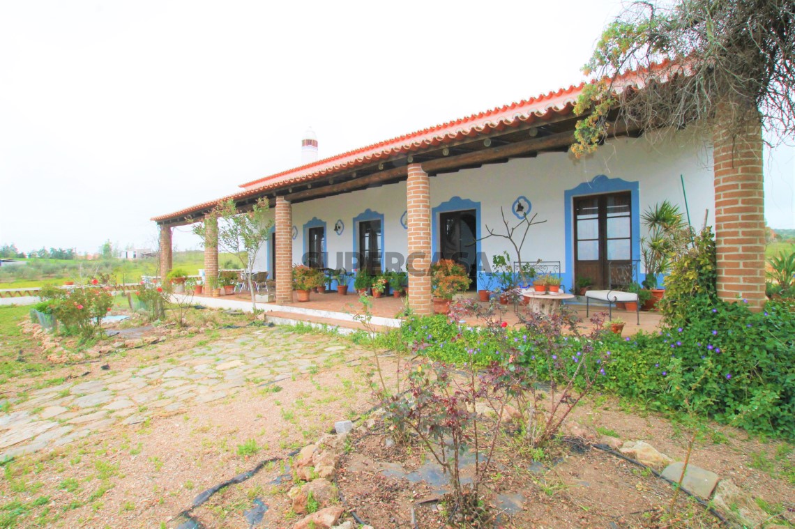 Quinta T4, Alentejo