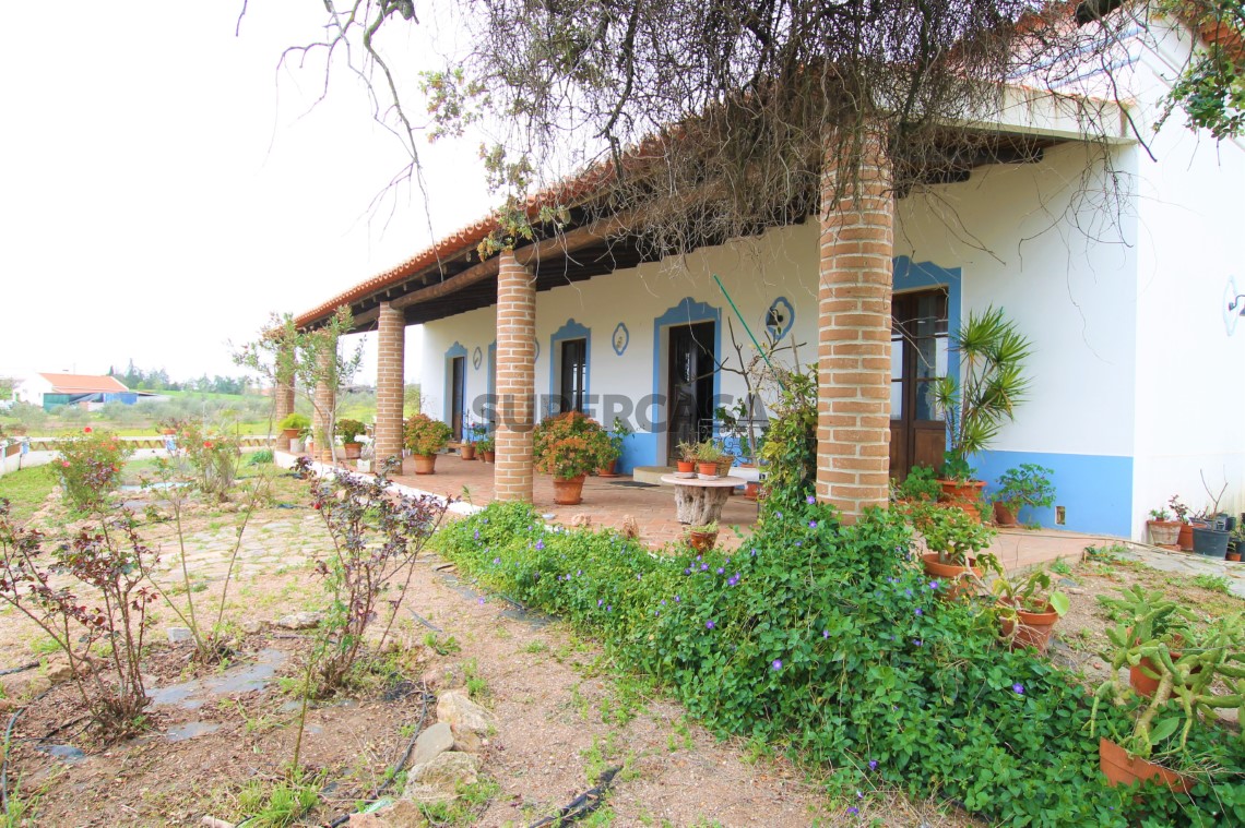 Quinta T4, Alentejo