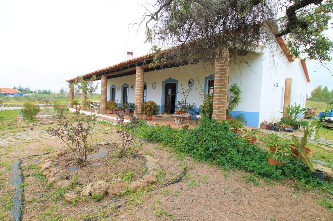 Quinta T4, Alentejo