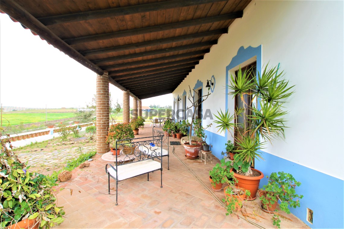 Quinta T4, Alentejo