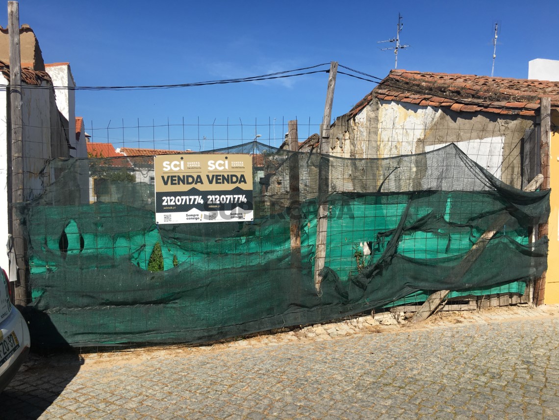 Casa Térrea T3 à venda em Vila Nova de São Bento e Vale de Vargo