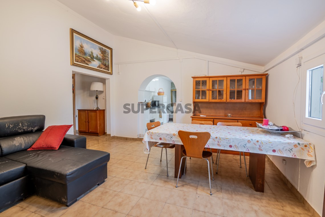 sala de refeições