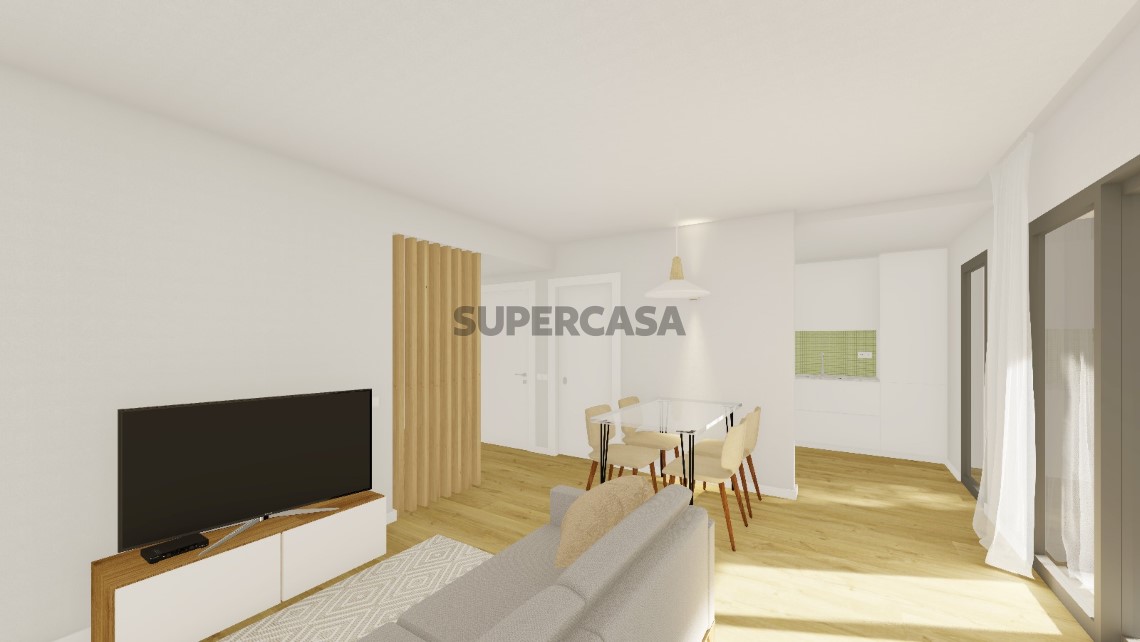 3D Open Space