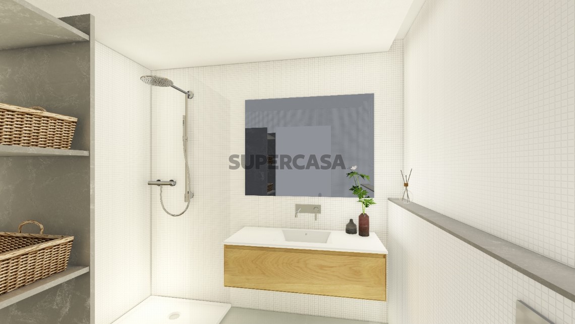 3D Casa de Banho
