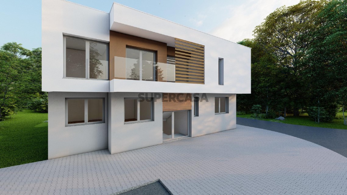 3D Fachada