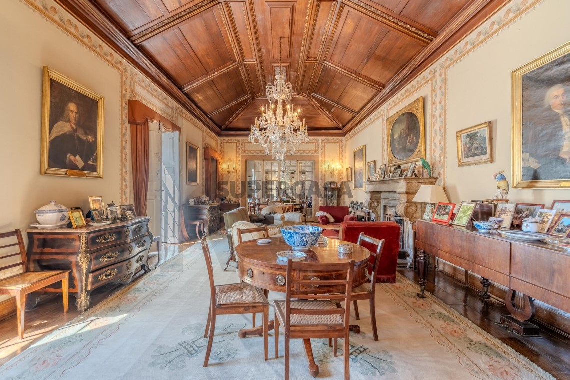 Palácio e Quinta da Graciosa | Imóvel de Interesse Público com 24,5 ha em Anadia.