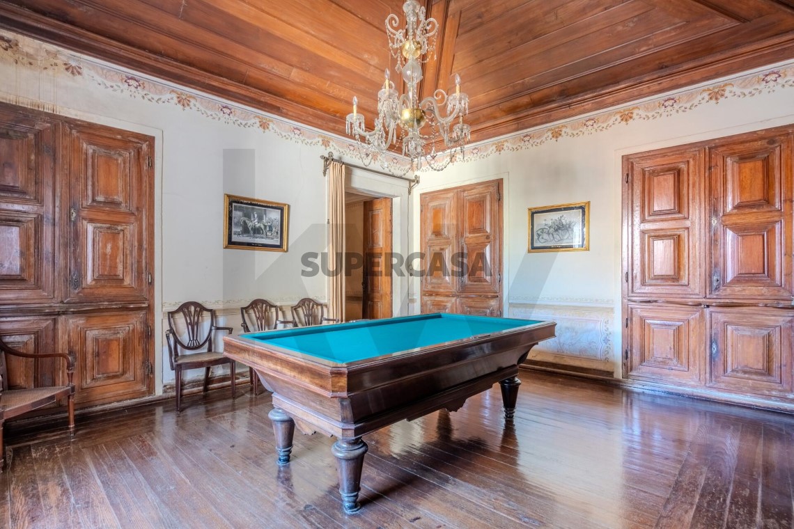 Palácio e Quinta da Graciosa | Imóvel de Interesse Público com 24,5 ha em Anadia.