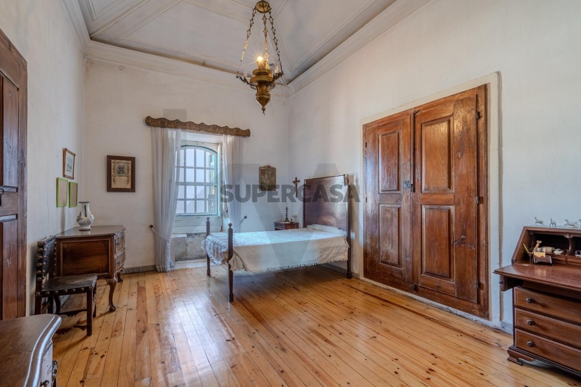 Palácio e Quinta da Graciosa | Imóvel de Interesse Público com 24,5 ha em Anadia.