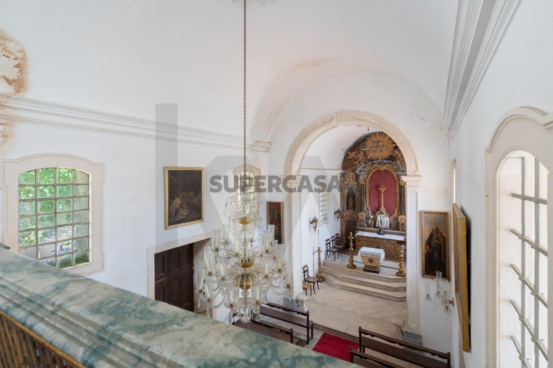 Palácio e Quinta da Graciosa | Imóvel de Interesse Público com 24,5 ha em Anadia.
