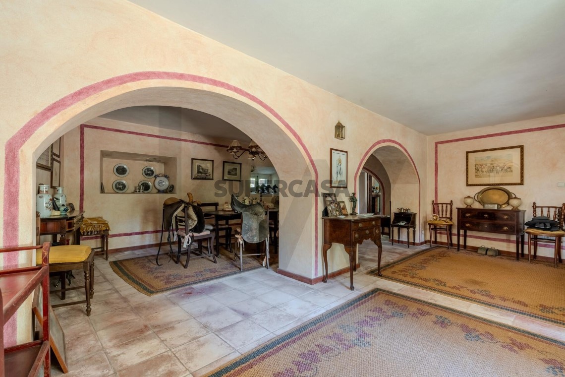Palácio e Quinta da Graciosa | Imóvel de Interesse Público com 24,5 ha em Anadia.