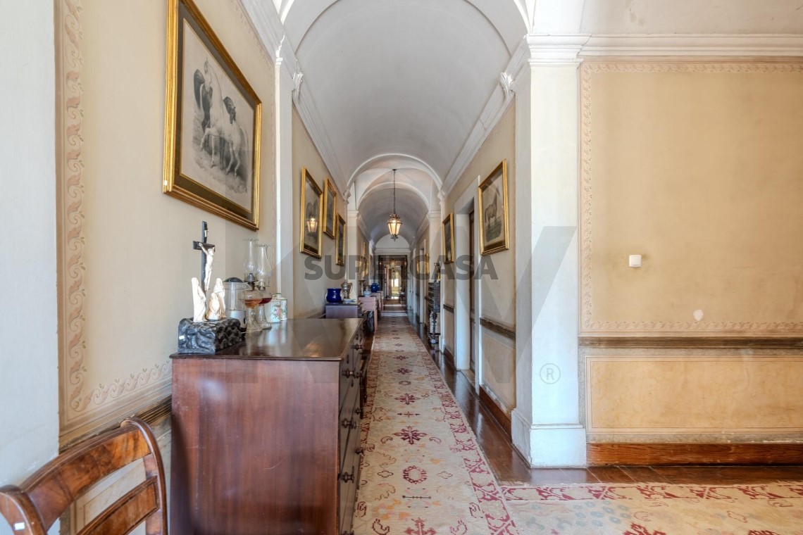 Palácio e Quinta da Graciosa | Imóvel de Interesse Público com 24,5 ha em Anadia.