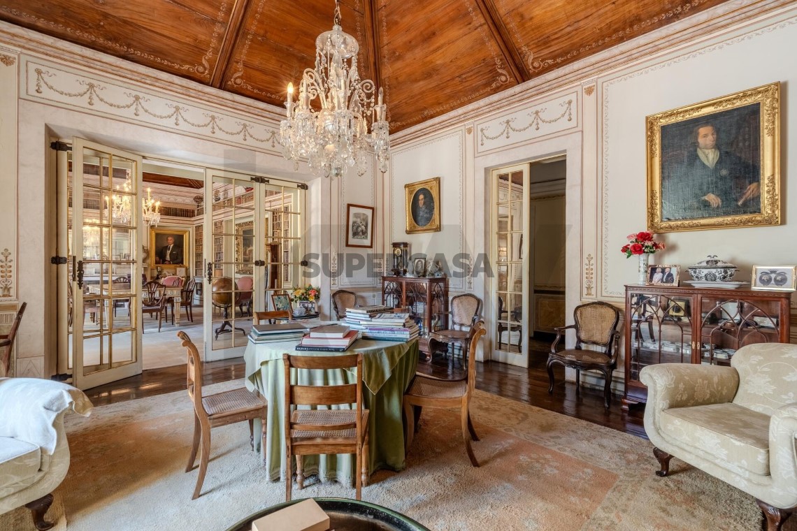 Palácio e Quinta da Graciosa | Imóvel de Interesse Público com 24,5 ha em Anadia.