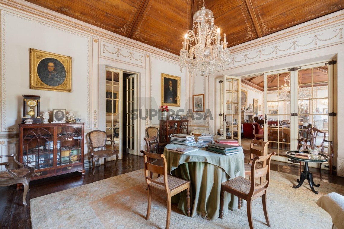 Palácio e Quinta da Graciosa | Imóvel de Interesse Público com 24,5 ha em Anadia.