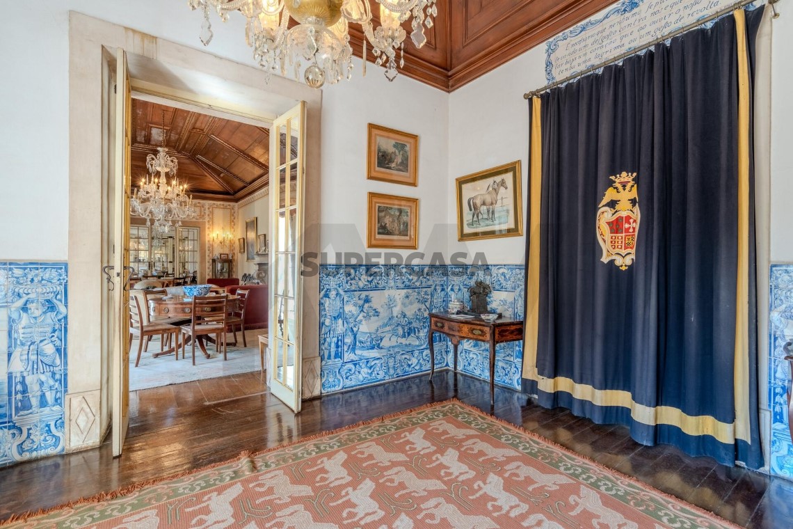 Palácio e Quinta da Graciosa | Imóvel de Interesse Público com 24,5 ha em Anadia.