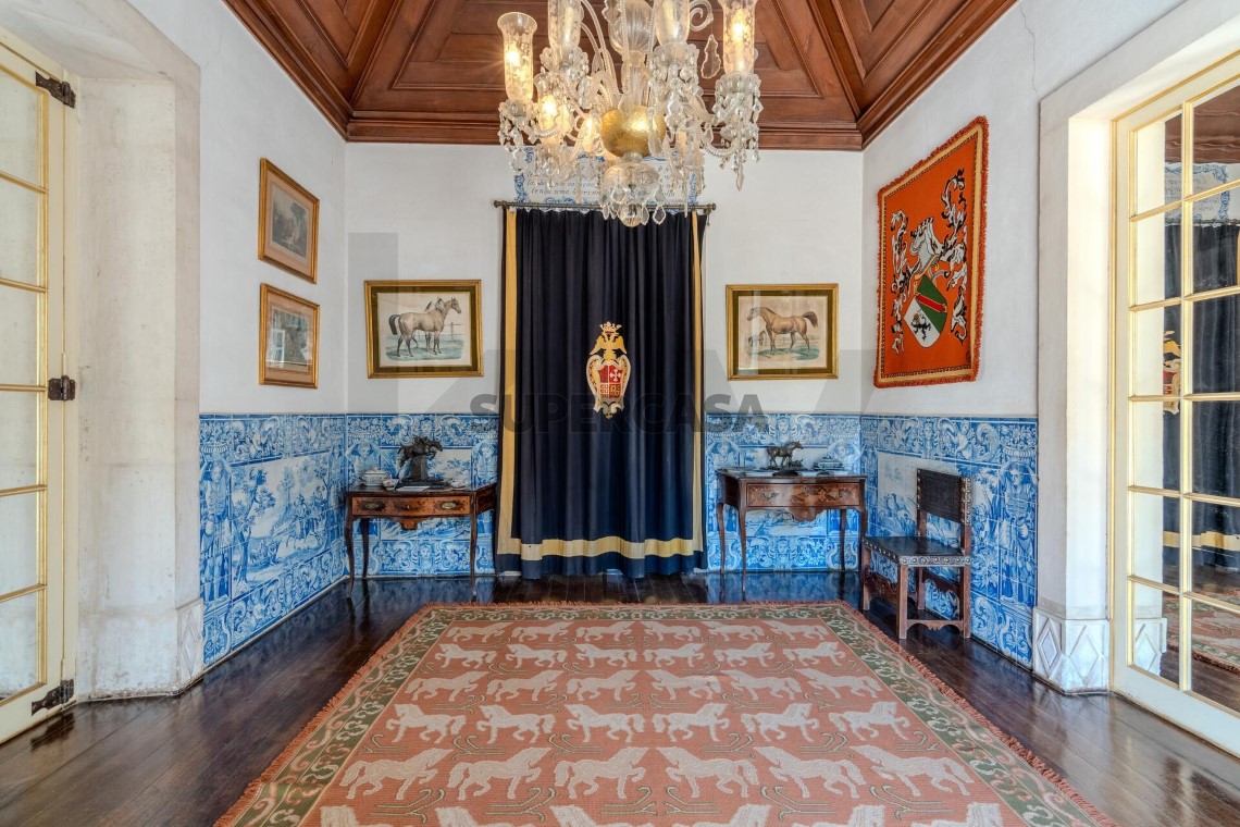 Palácio e Quinta da Graciosa | Imóvel de Interesse Público com 24,5 ha em Anadia.