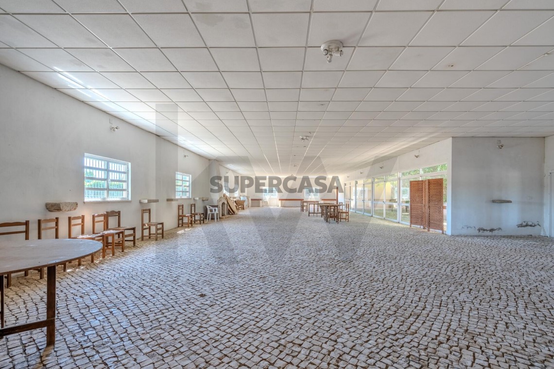 Palácio e Quinta da Graciosa | Imóvel de Interesse Público com 24,5 ha em Anadia.