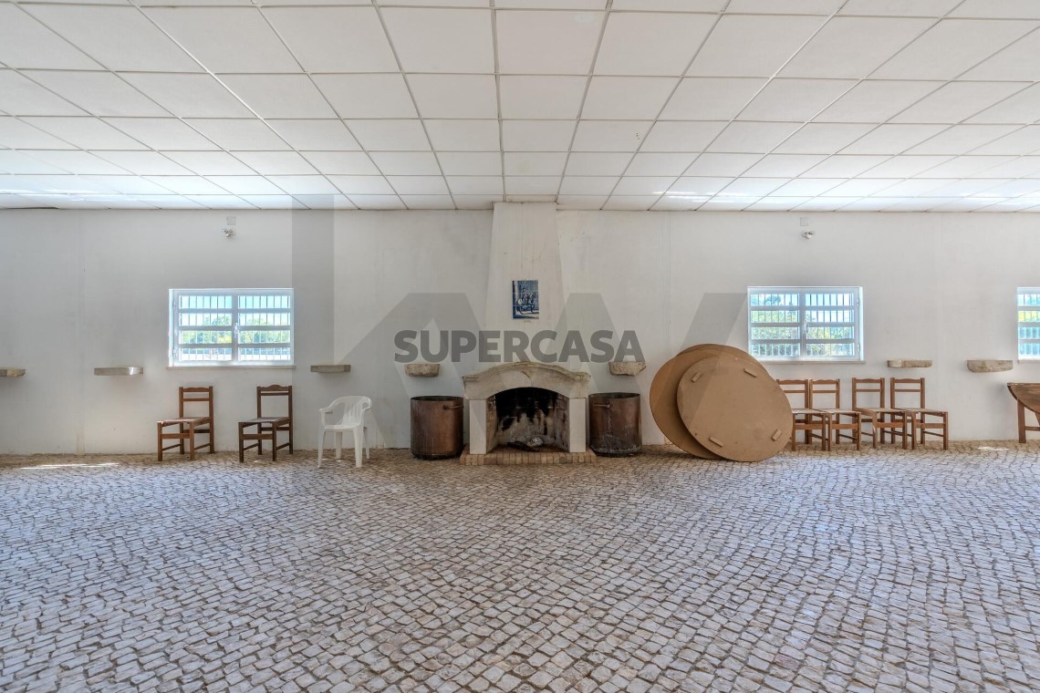Palácio e Quinta da Graciosa | Imóvel de Interesse Público com 24,5 ha em Anadia.