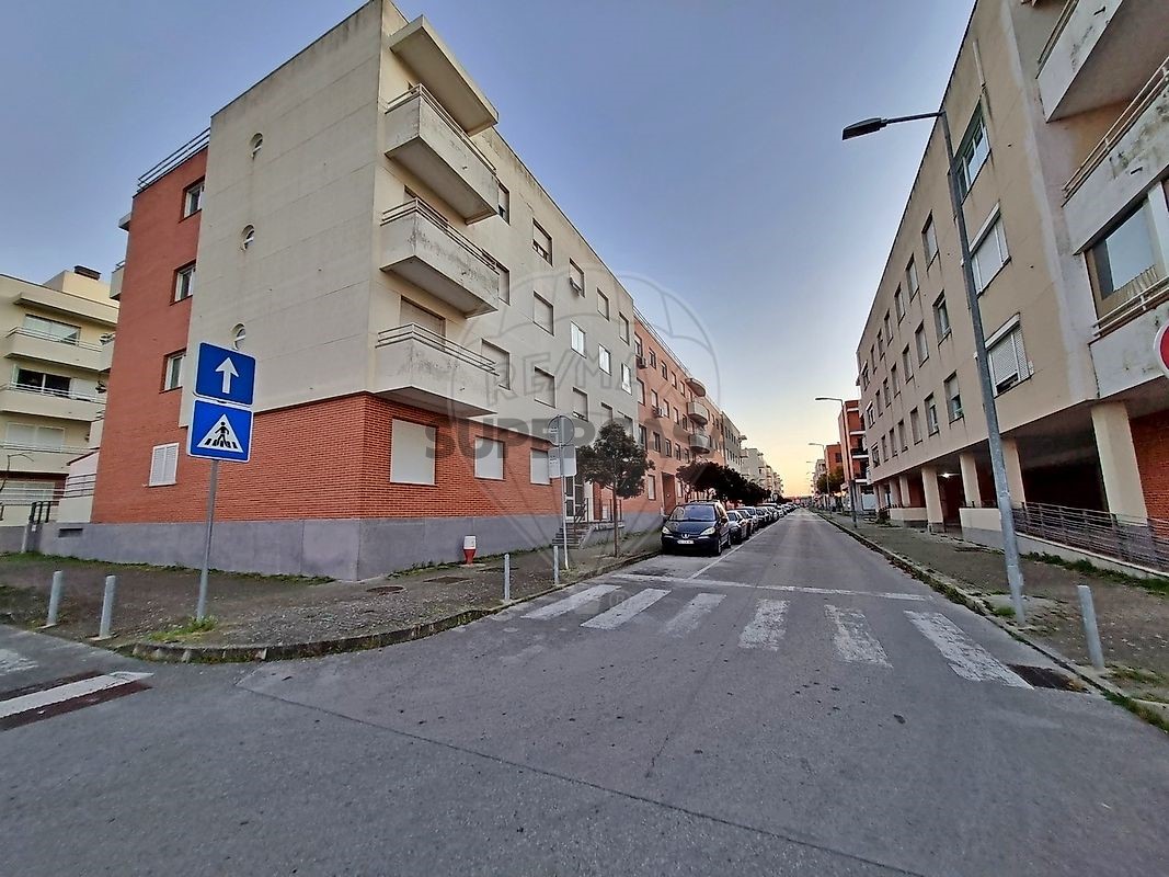 Apartment 3 Zimmer verkaufen auf Alhos Vedros