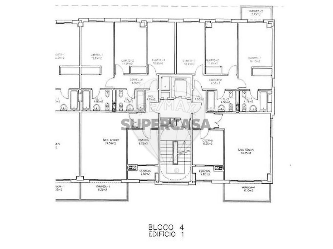 Apartment 3 Zimmer verkaufen auf Alhos Vedros