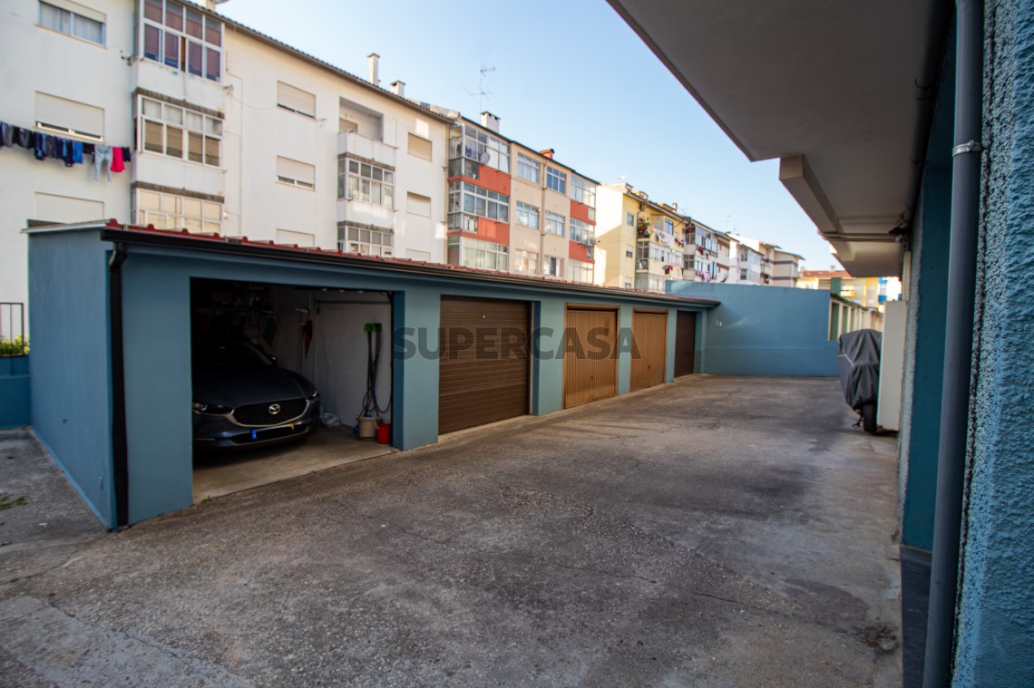Garagem