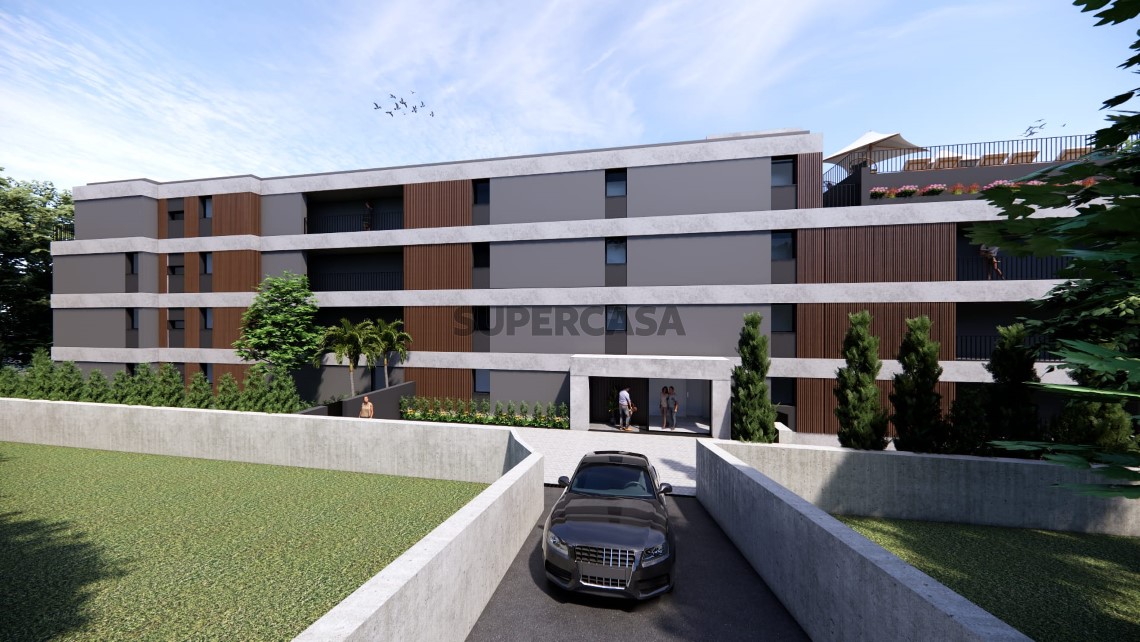 Nova construção à venda em Machico