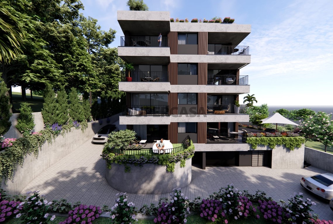 Nova construção à venda em Machico