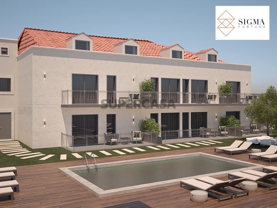 layout empreendimento 3D