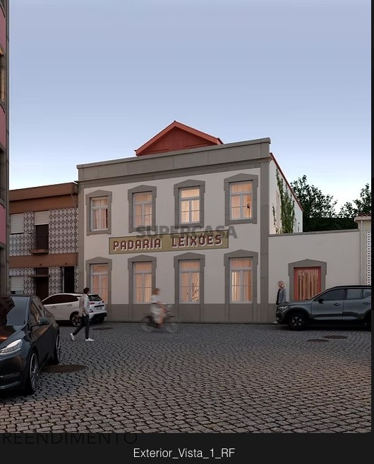 exterior vista