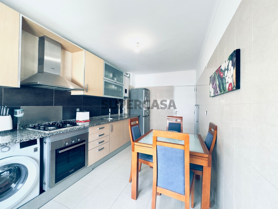 Appartement 2 Chambres vendre au Agualva e Mira-Sintra