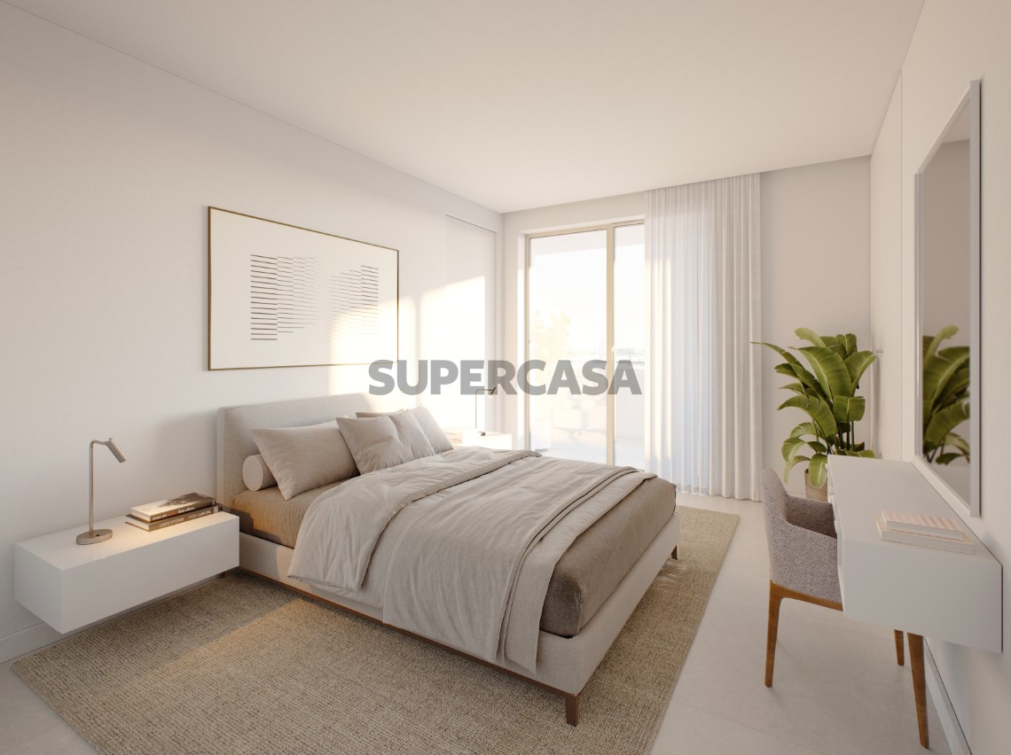 Apartamento T2 Novo Lagos - Yes Team