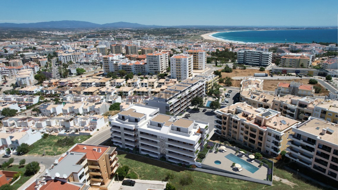 Apartamento T2 Novo Lagos - Yes Team