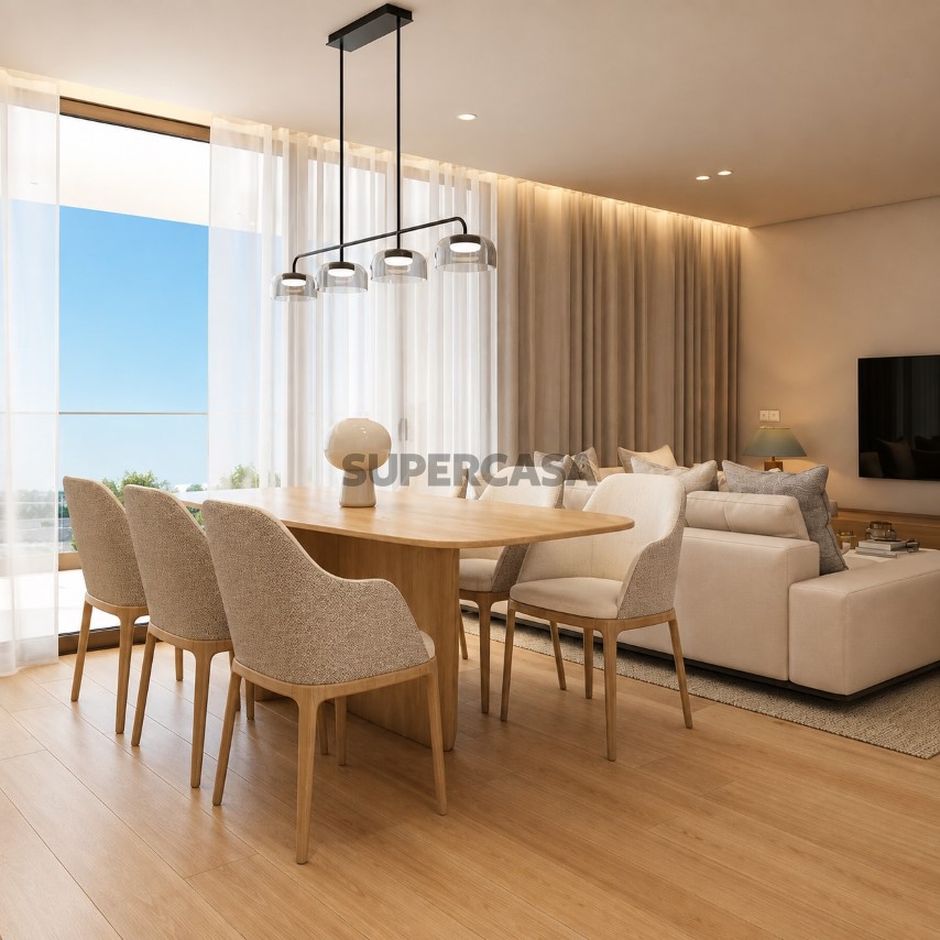 APARTAMENTOS NOVOS - EDIFICIO PLATANUS - ALMEIRIM (5)