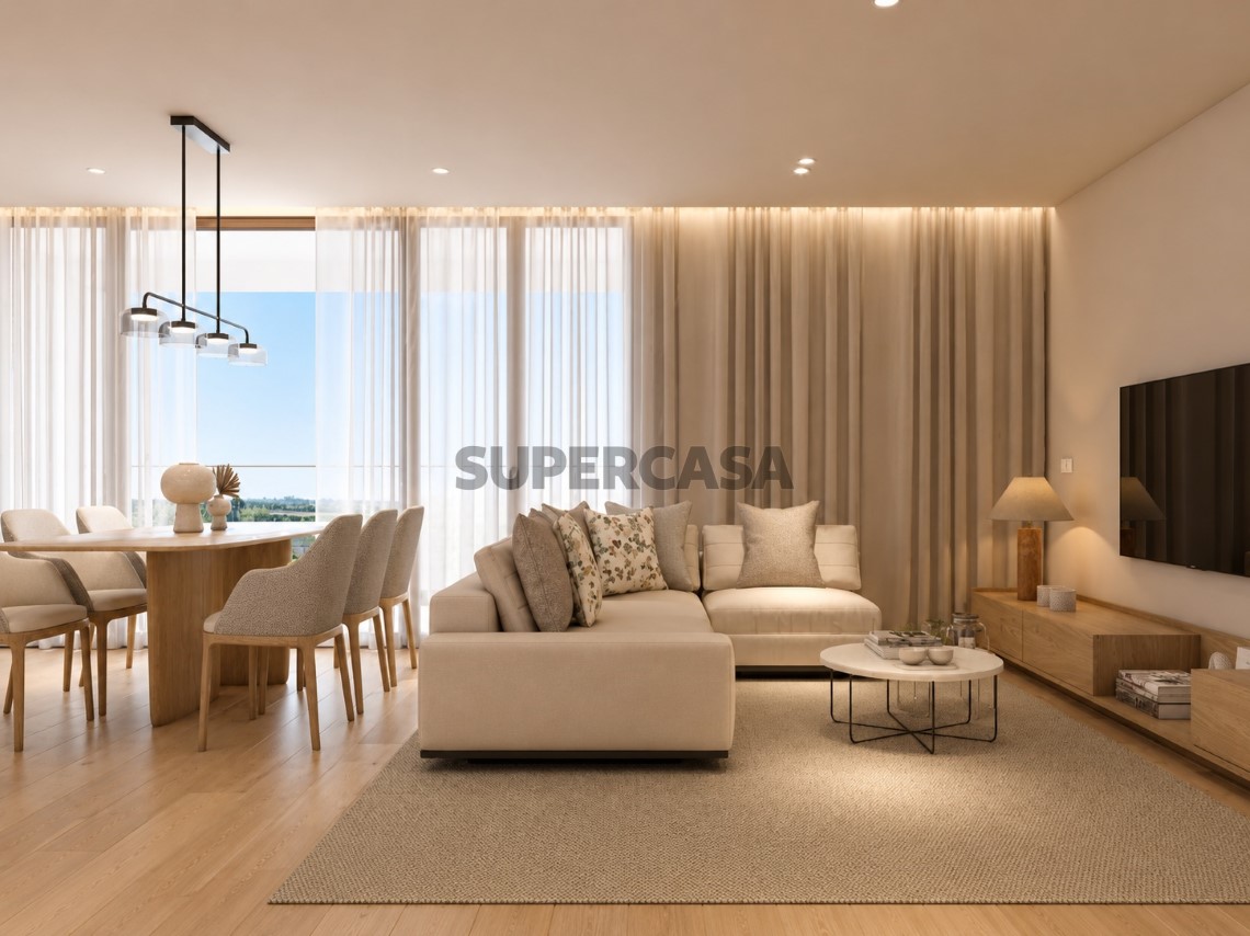 APARTAMENTOS NOVOS - EDIFICIO PLATANUS - ALMEIRIM (25)