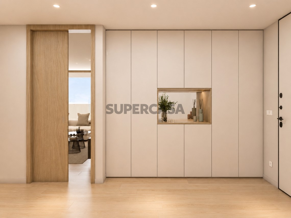 APARTAMENTOS NOVOS - EDIFICIO PLATANUS - ALMEIRIM (29)