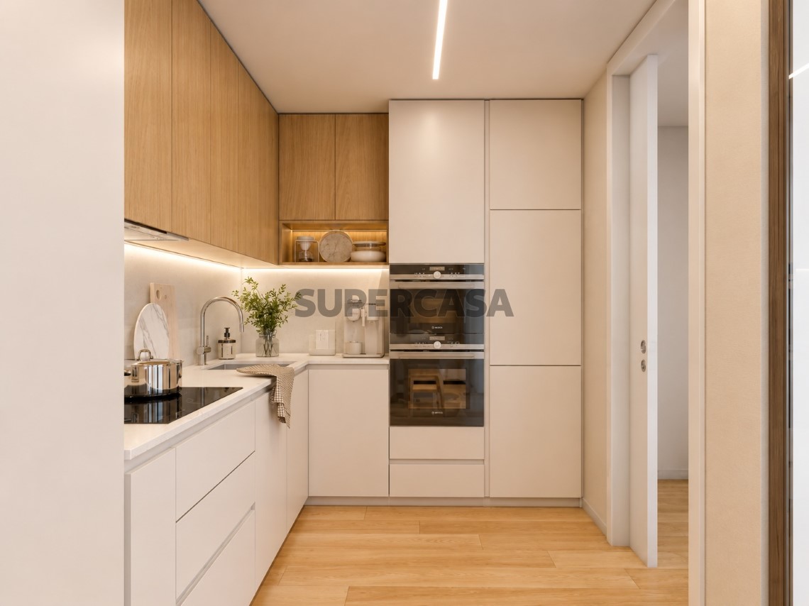 APARTAMENTOS NOVOS - EDIFICIO PLATANUS - ALMEIRIM (22)