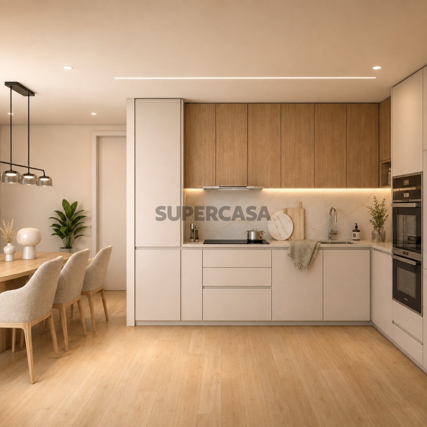 APARTAMENTOS NOVOS - EDIFICIO PLATANUS - ALMEIRIM (2)