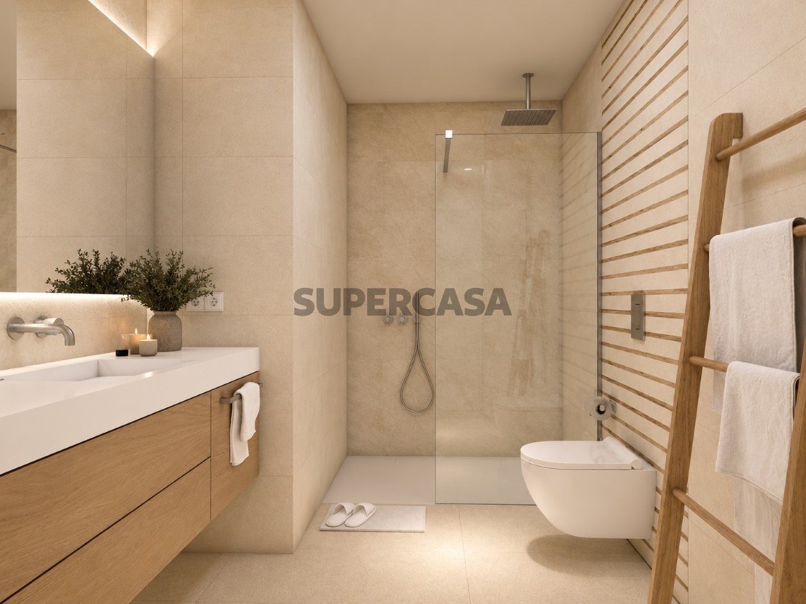 APARTAMENTOS NOVOS - EDIFICIO PLATANUS - ALMEIRIM (11)