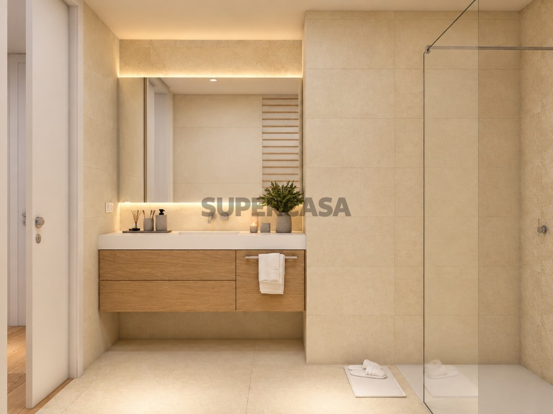 APARTAMENTOS NOVOS - EDIFICIO PLATANUS - ALMEIRIM (23)