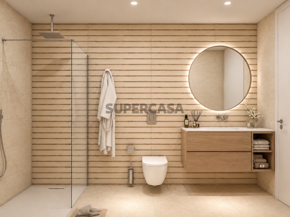 APARTAMENTOS NOVOS - EDIFICIO PLATANUS - ALMEIRIM (28)
