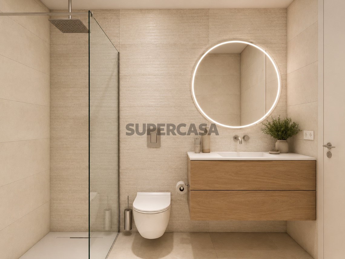 APARTAMENTOS NOVOS - EDIFICIO PLATANUS - ALMEIRIM (19)