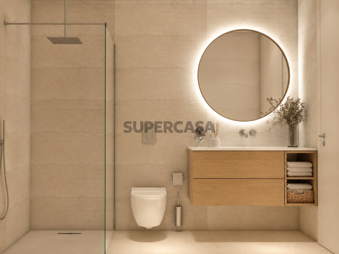 APARTAMENTOS NOVOS - EDIFICIO PLATANUS - ALMEIRIM (24)