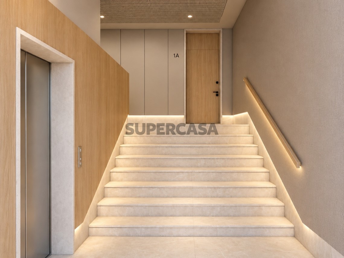 APARTAMENTOS NOVOS - EDIFICIO PLATANUS - ALMEIRIM (26)