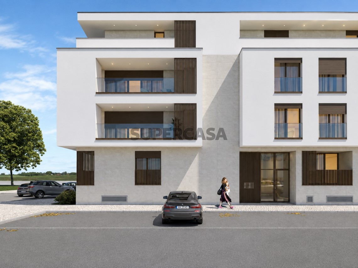 APARTAMENTOS NOVOS - EDIFICIO PLATANUS - ALMEIRIM (20)